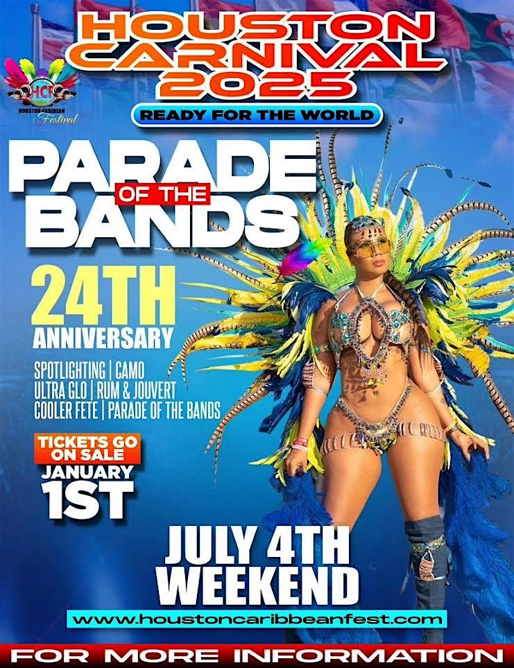 HOUSTON CARNIVAL WEEKEND 2025!! – ,