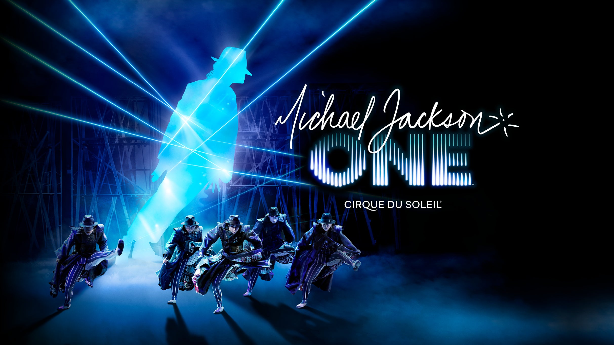 Purchase Cirque du Soleil: Michael Jackson ONE Tickets • Happening Monday