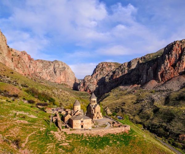 2 Day Guided Trip to Tatev wings & monastery , Khndzoresk – Ararat, Armenia