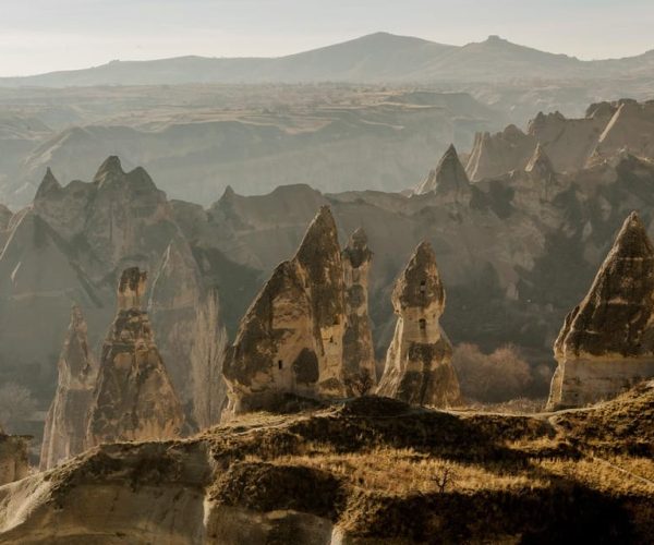 2 Days 1 Night Cappadocia Tour with Cave Hotel Accommodation – Karaman, Turkey