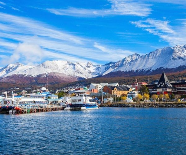 3-Days and 2 Nights Ushuaia with Airfare from Buenos Aires – Tierra del Fuego, Argentina