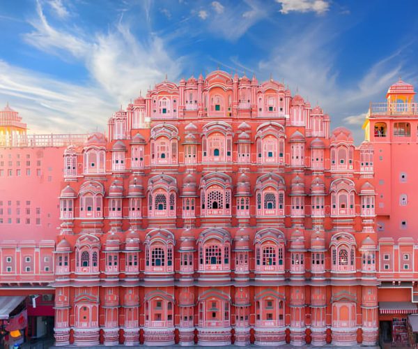 3 Day Golden Triangle Tour With 3 Star Hotels – Rajasthan, India