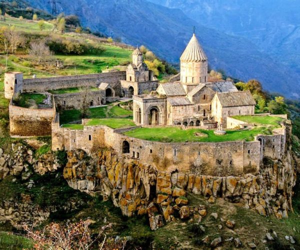 3 Day UNESCO Heritage Private Tour in Armenia from Yerevan – Yerevan, Armenia