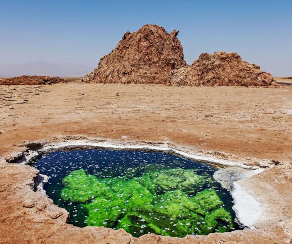 3 Days Danakil Depression Tour – Afar, Ethiopia