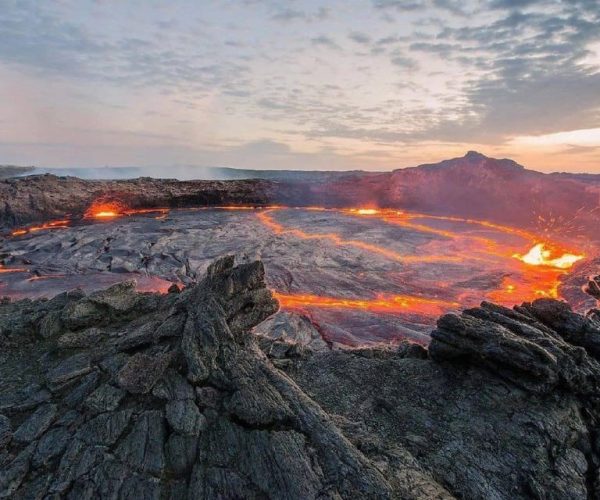 3 Days Danakil Depression Tours – Afar, Ethiopia