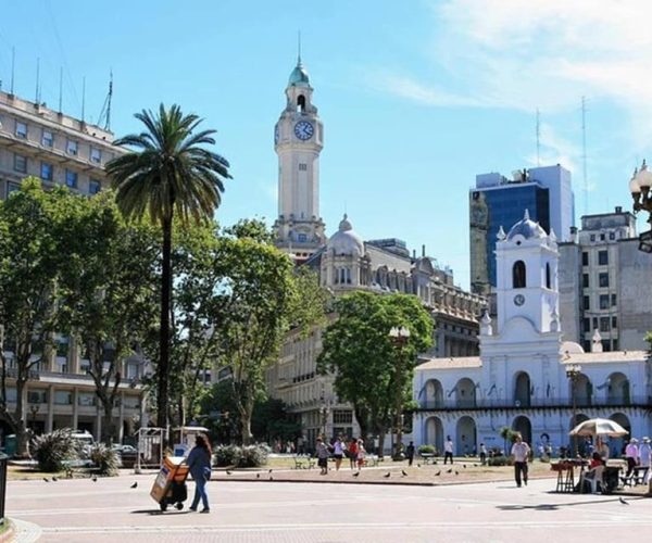 5hs Premium Small Group City Tour of Buenos Aires – Buenos Aires, Argentina