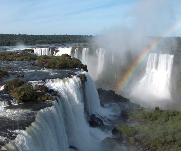 A Woderfull day at the Iguassu falls Argentinean side – Misiones, Argentina