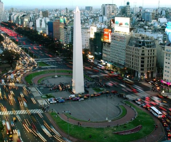 A coffee with Eva Perón – a historic figure of Buenos Aires – Buenos Aires, Argentina