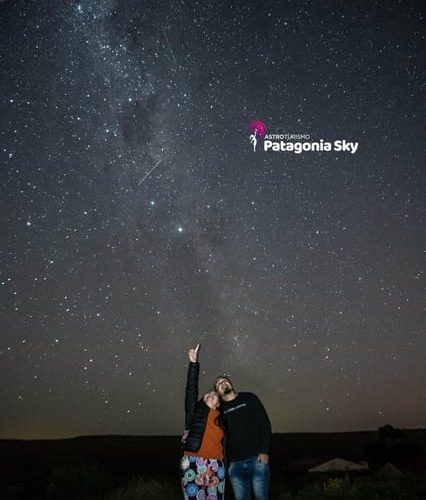 ASTROTURISMO EN ESTANCIA SAN GUILLERMO – Chubut Province, Argentina