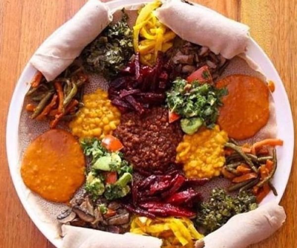 Addis food Tasting tour – Amhara, Ethiopia