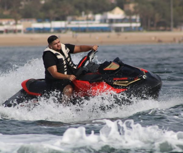 Agadir: Jet Ski Expereince with Hotel Transfers – Souss-Massa, Morocco