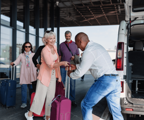 Airport Pickup to Nairobi Hotels – Central Kenya, Kenya