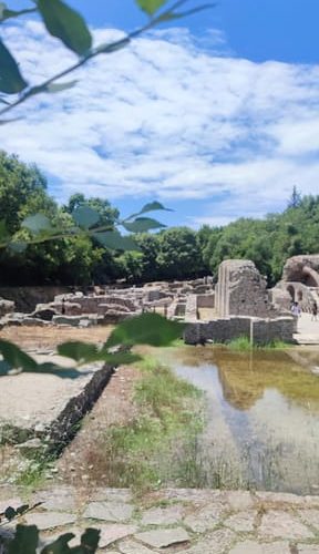 Albania: Blue Eye, Gjirokastër, Lekures, Ksamil Private Tour – Vlorë County, Albania