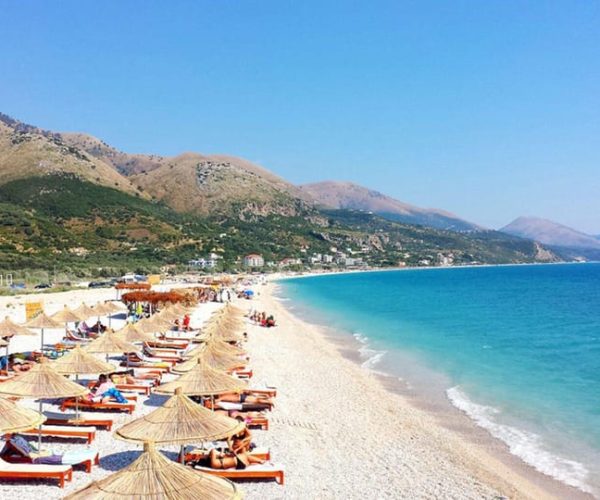 Albanian Riviera Tour ( Itinerary with the best beaches ) – Vlorë County, Albania