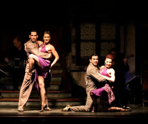 Aljibe Tango: Onyl Tango & Folklore Show +Transfer Free. – Buenos Aires Province, Argentina