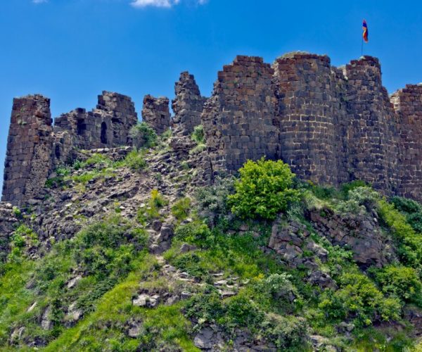 Alphabet Alley, Amberd Fortress, Mount Aragats, Lake Kari – Aragatsotn, Armenia