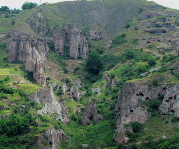 Amazing Adventure: Karahunj, Devils bridge & Khndzoresk – Syunik Province, Armenia