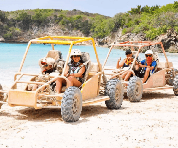 Punta Cana: Buggy Exploration Tour with Hotel Pickup – Monte Plata Province, Dominican Republic