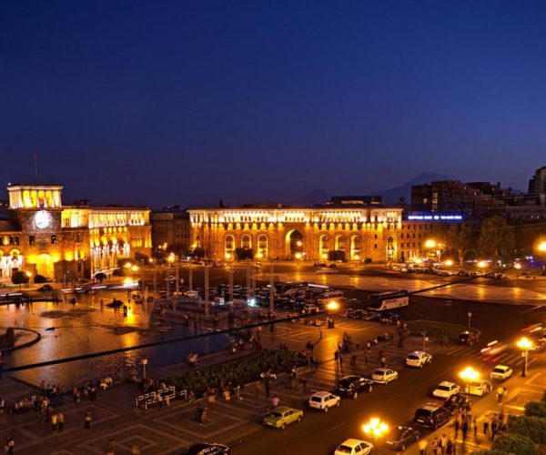 Amazing Yerevan: 3 hours tour to the main sights of Yerevan – Yerevan, Armenia