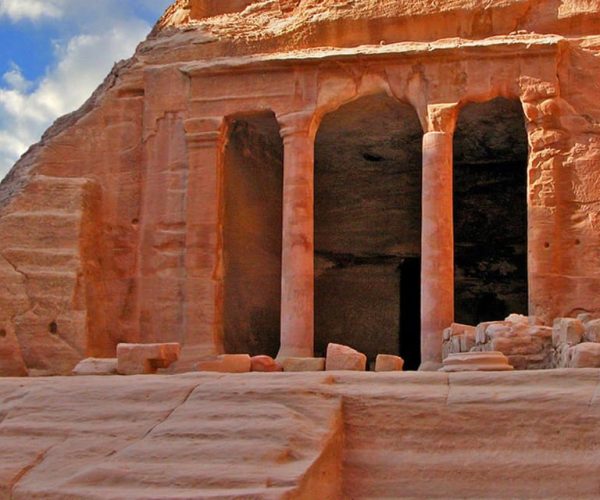 Amman: Petra Full Day Tour with Hotel Transfer – Amman, Jordan