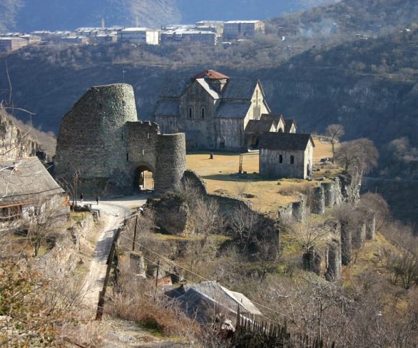 Ancient Sanctuaries of Armenia: Day Trip from Tbilisi – Lori Province, Armenia