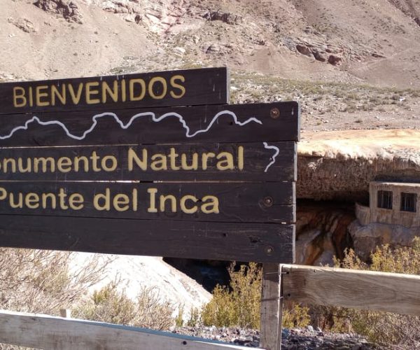 Mendoza: Uspallata, Aconcagua, and Puente del Inca Day Trip – Mendoza Province, Argentina