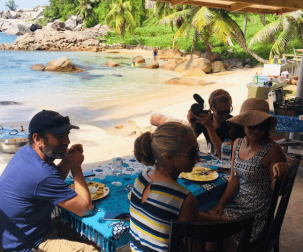 Anse Etoile: Beach House Cooking Class with Hotel Transfers – Mahé, Seychelles