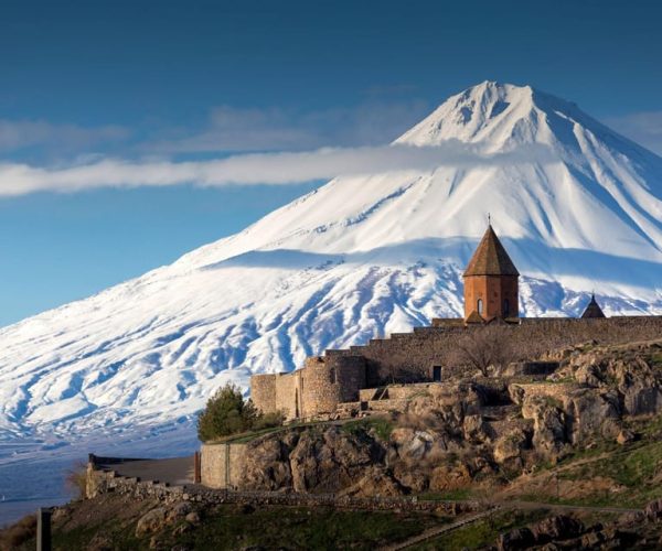 Antique – Epic Tour to Khor Virap, Gorge of Angels – Ararat Province, Armenia