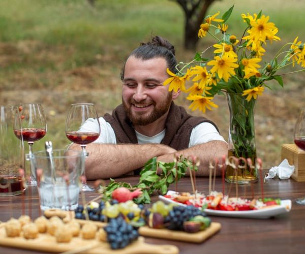 Areni Vineyards: 3-Course Meal with Wine in the Vineyards – Vayots Dzor Province, Armenia