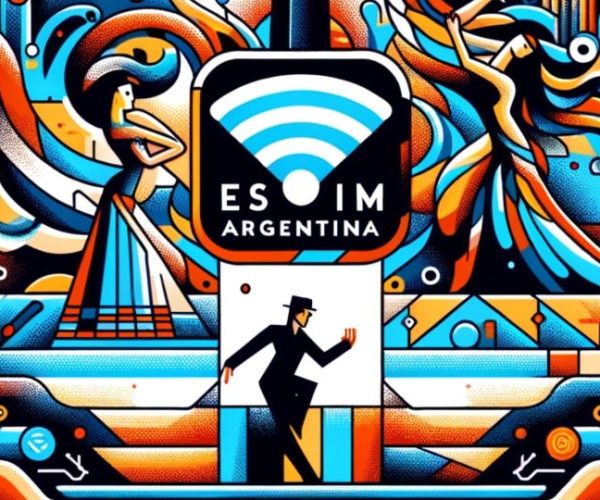 Argentina e-SIM 3/10 GB – , Argentina