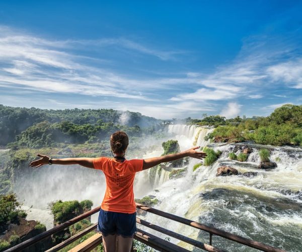 Argentinian Iguazu Falls Full Day Tour – Misiones, Argentina