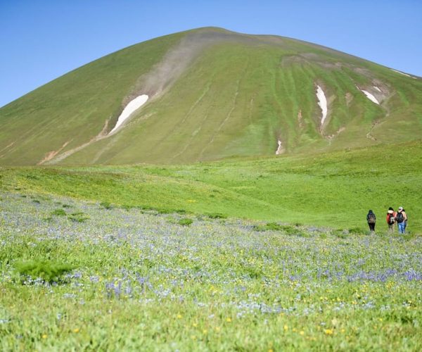 Armenia: Climb Mt. Armaghan on Horseback – Gegharkunik, Armenia