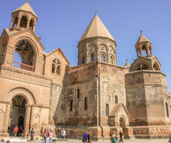 Armenia: Full-Day Cultural Tour with Alphabet Monument Visit – Aragatsotn Province, Armenia