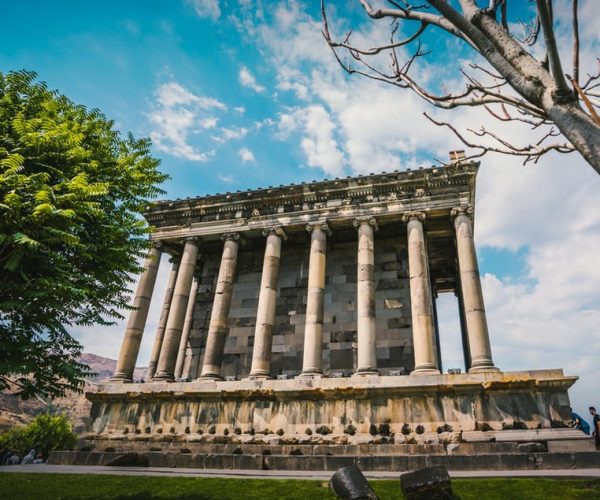 Armenia: Garni, Geghard & Tsaghkadzor (Kecharis) – Geghard Monastery, Armenia