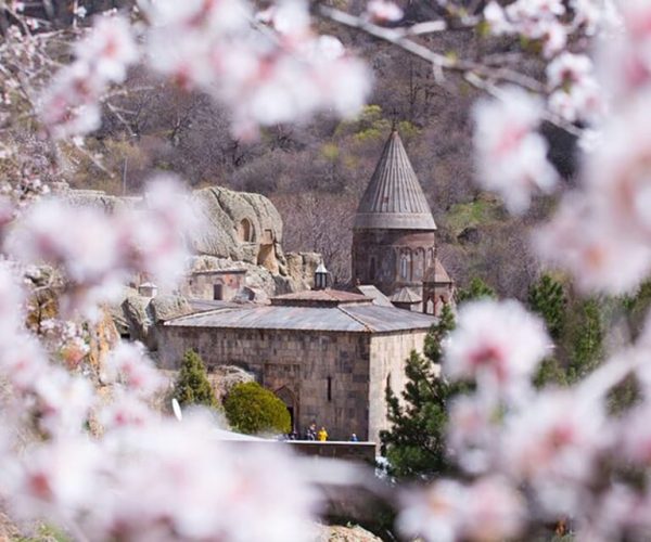 Armenia: Garni Temple & Geghard – Ararat, Armenia