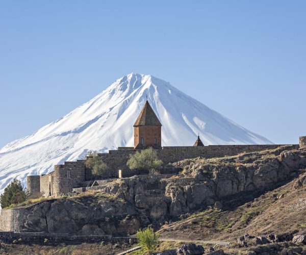 Armenia: Private Tour to Khor Virap Monastery – Ararat Province, Armenia