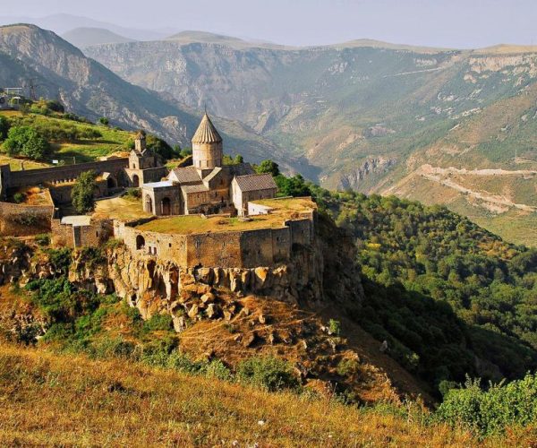 Armenian Dream Tour – Syunik Province, Armenia