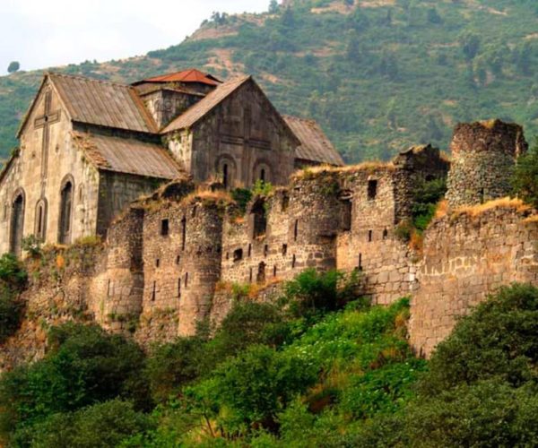 Armenian Passage: Tbilisi to Armenia Adventure – Lori Province, Armenia