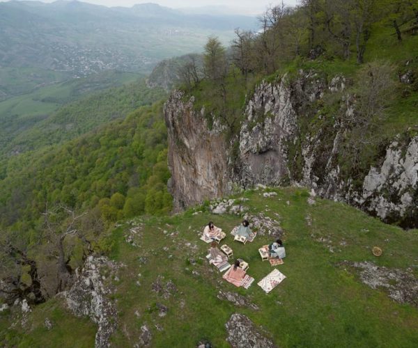 Armenian Tea Drinking Rituals – Tavush Province, Armenia