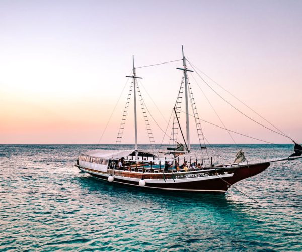 Aruba: 4-Course Dinner Cruise – Aruba Region, Aruba