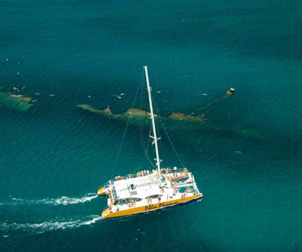 Aruba: Catamaran Snorkeling Adventure – Aruba Region, Aruba