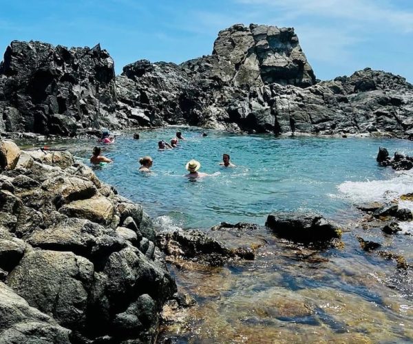 Aruba: Rancho Loco Natural Pool Horseback Tour thru Arikok – Santa Cruz, Aruba, Aruba