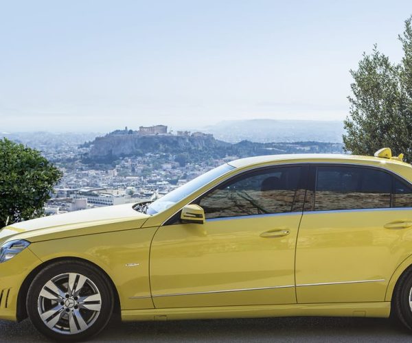 Athens Airport Private Transfer to/from Athens Hotels – Central Greece, Greece