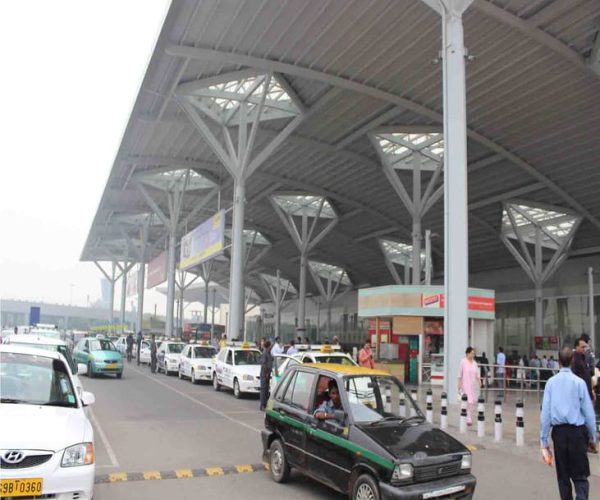 Aurangabad: Private Airport to Hotel Transfer Service – Maharashtra, India