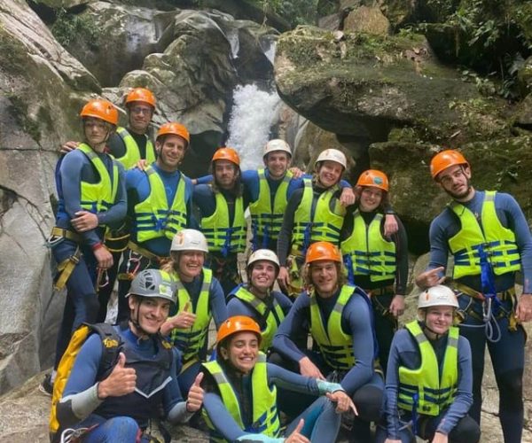 Aventura Extrema Semiacuática – Cerca a Medellín Antioquia – Medellín, Colombia