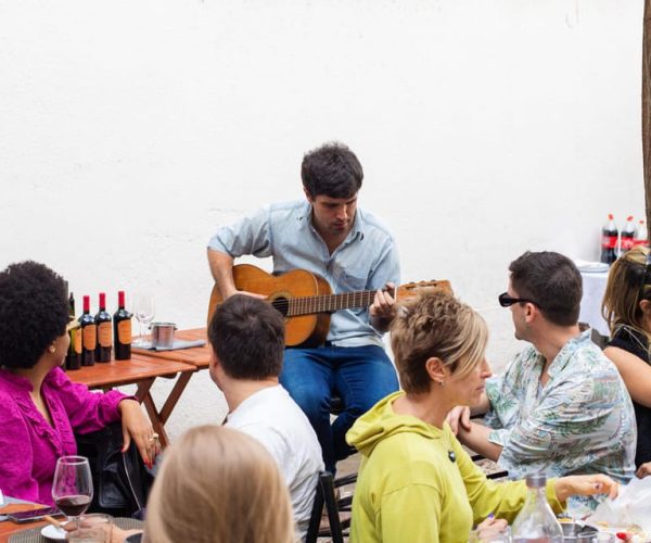 Barbecue, Live Music & Friends – Buenos Aires, Argentina