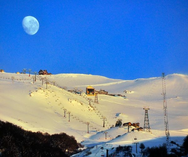 Bariloche: Cerro Catedral Ski Passes & Equipment – Lake District, Argentina