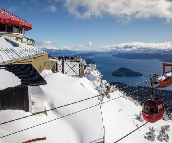 Bariloche: Cerro Otto Cable Car – Rio Negro, Argentina, Argentina