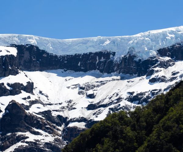 Bariloche: Cerro Tronador – Rio Negro, Argentina