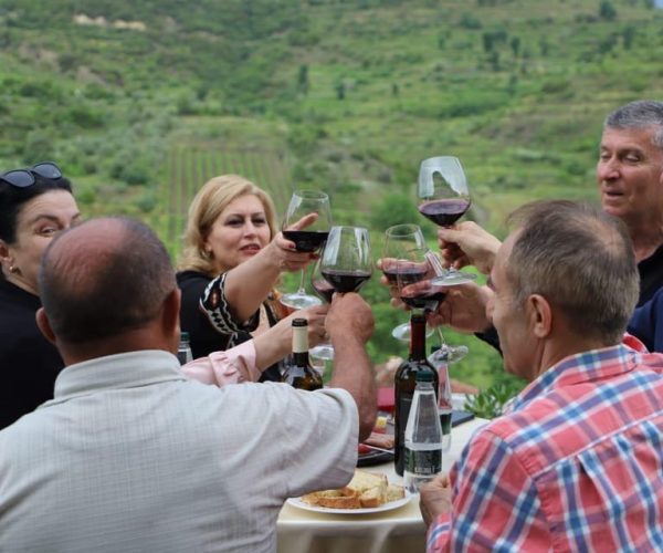 Berat 4×4 Off-Road & Vineyard Wine Tasting – Berat, Albania